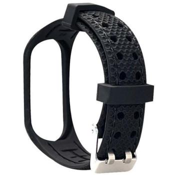 Beline óraszíj Sport Mi Band 7 fekete kép