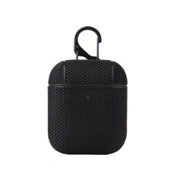 Beline Shell Cover tok AirPods 1/2 fekete kép