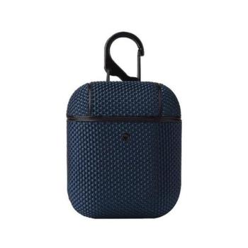 Beline Shell Cover tok AirPods 1/2 kék kép