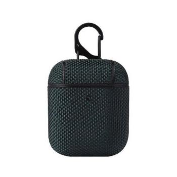 Beline Shell Cover tok AirPods 1/2 zöld kép