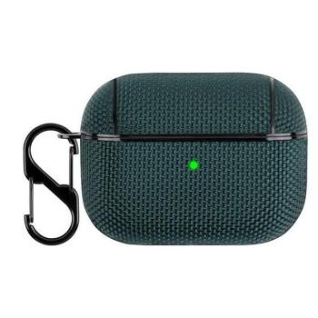 Beline Shell Cover tok Airpods Pro 2 tok - zöld kép
