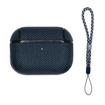 Beline Shell Cover tok AirPods Pro kék kép