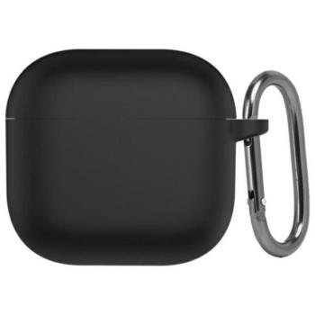Beline Silicone tok AirPods 4 - fekete kép
