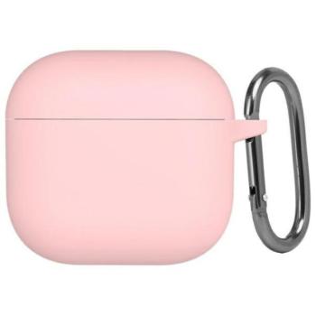 Beline Silicone tok AirPods 4 - rózsaszín kép