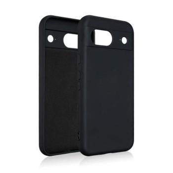 Beline Silicone tok Google Pixel 8 - fekete kép