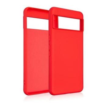 Beline Silicone tok Google Pixel 8 Pro - piros kép