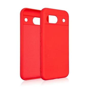 Beline Silicone tok Google Pixel 8a - piros kép