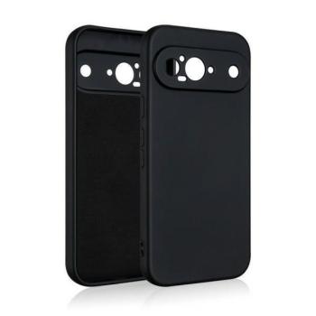 Beline Silicone tok Google Pixel 9 - fekete kép