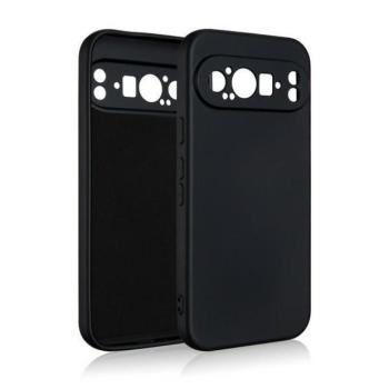 Beline Silicone tok Google Pixel 9 Pro XL - fekete kép