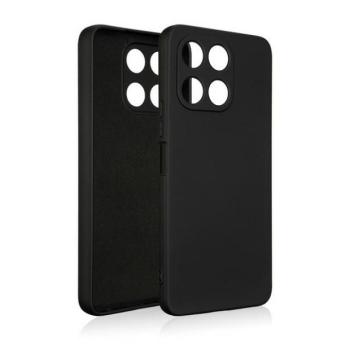 Beline Silicone tok Honor X6A - fekete kép