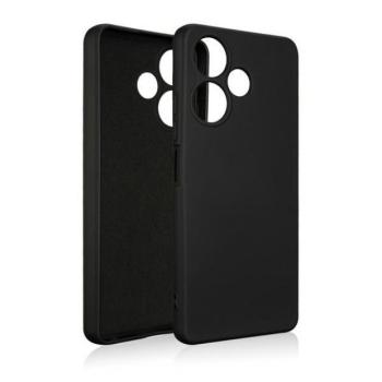 Beline Silicone tok Infinix Hot 30 4G - fekete kép