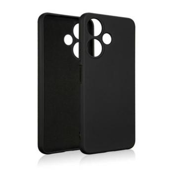 Beline Silicone tok Infinix Hot 30i - fekete kép