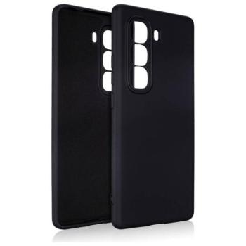 Beline Silicone tok Infinix Hot 50 Pro Plus - fekete kép