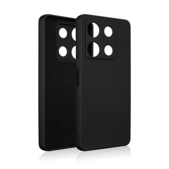 Beline Silicone tok Infinix Note 30 Pro - fekete kép