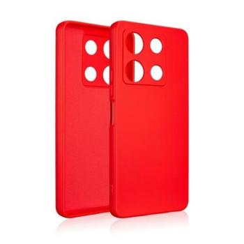 Beline Silicone tok Infinix Note 30 Pro - piros kép