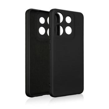 Beline Silicone tok Infinix Smart 7 - fekete kép