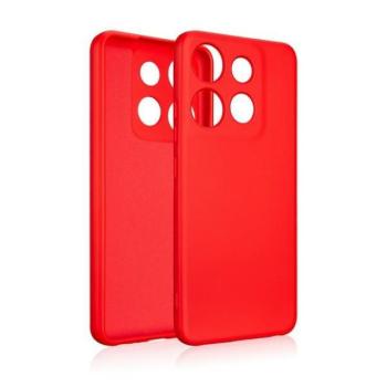 Beline Silicone tok Infinix Smart 7 - piros kép