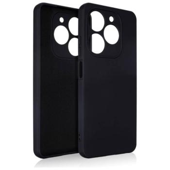 Beline Silicone tok Infinix Smart 8 - fekete kép