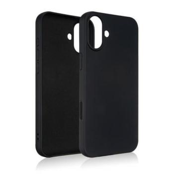 Beline Silicone tok iPhone 16 Plus - fekete kép