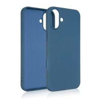 Beline Silicone tok iPhone 16 Plus - kék kép