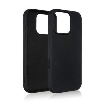 Beline Silicone tok iPhone 16 Pro - fekete kép