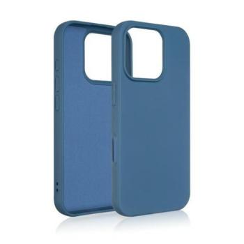 Beline Silicone tok iPhone 16 Pro - kék kép