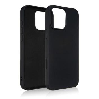 Beline Silicone tok iPhone 16 Pro Max - fekete kép