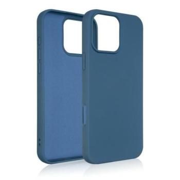 Beline Silicone tok iPhone 16 Pro Max - kék kép