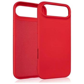 Beline Silicone tok iPhone Air - piros kép