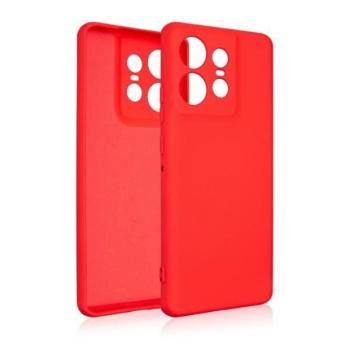 Beline Silicone tok Motorola Edge 50 Pro - piros kép