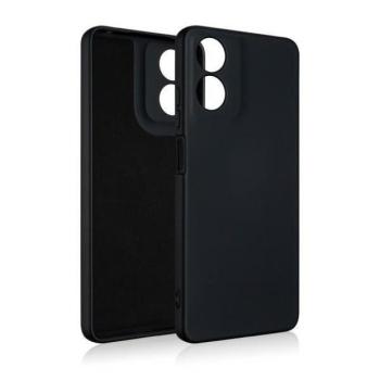 Beline Silicone tok Motorola Moto G04/G04s/E14 - fekete kép