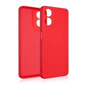 Beline Silicone tok Motorola Moto G04/G04s/E14 - piros kép