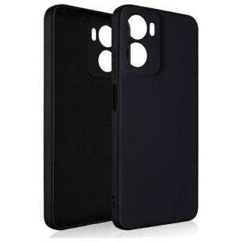 Beline Silicone tok Motorola Moto G05 - fekete kép