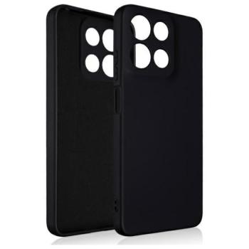 Beline Silicone tok Motorola Moto G15 - fekete kép