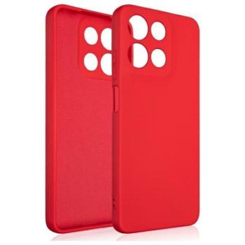 Beline Silicone tok Motorola Moto G15 - piros kép