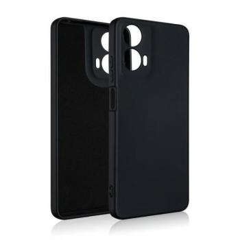 Beline Silicone tok Motorola Moto G24 - fekete kép
