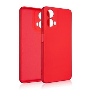 Beline Silicone tok Motorola Moto G24 - piros kép