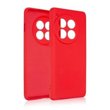 Beline Silicone tok OnePlus 12 - piros kép