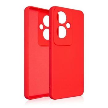 Beline Silicone tok Oppo Reno 11F - piros kép