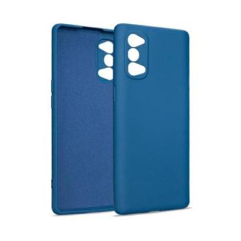 Beline Silicone tok Oppo Reno 4 Pro 5G - kék kép