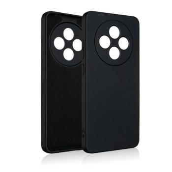 Beline Silicone tok Oppo Reno12 FS 5G - fekete kép
