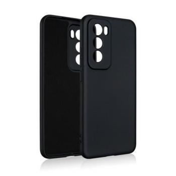 Beline Silicone tok Oppo Reno12 Pro - fekete kép