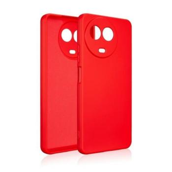 Beline Silicone tok Realme 11 5G - piros kép