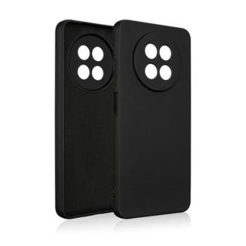 Beline Silicone tok Realme 12 - fekete kép