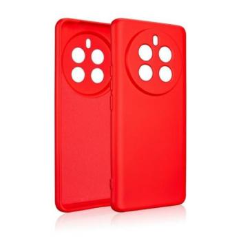 Beline Silicone tok Realme 12 Pro - piros kép
