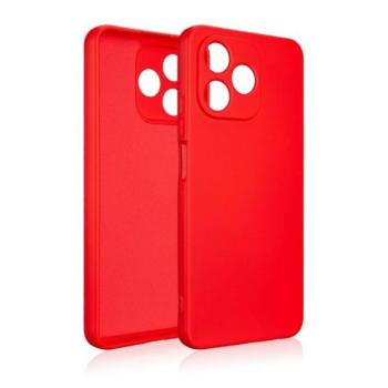Beline Silicone tok Realme C51 4G - piros kép