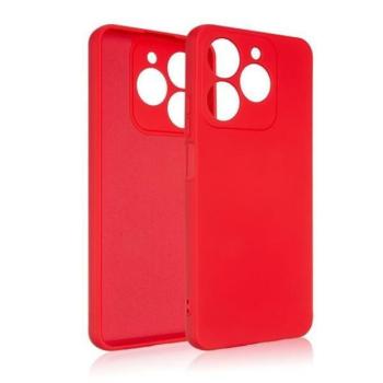 Beline Silicone tok Realme C63 - piros kép