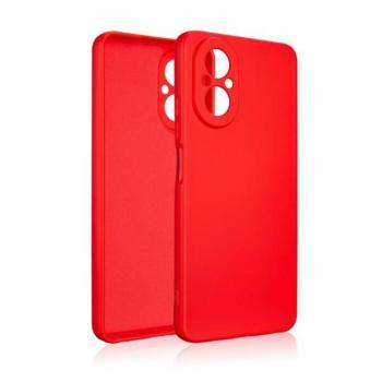 Beline Silicone tok Realme C67 4G - piros kép