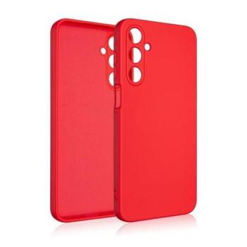 Beline Silicone tok Samsung Galaxy A16 4G/5G - piros kép