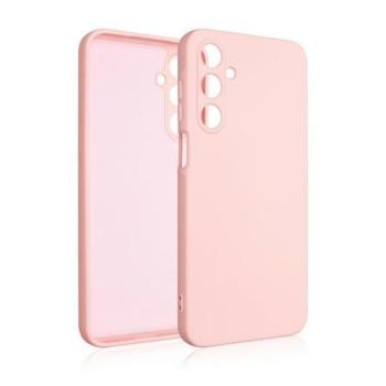 Beline Silicone tok Samsung Galaxy A16 4G/5G - rózsaarany színű kép